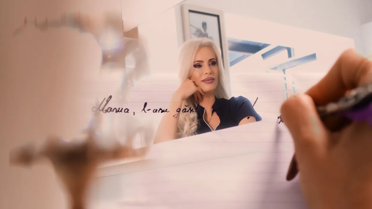 Mariana Cosmici - O MAMA MAMA 2024