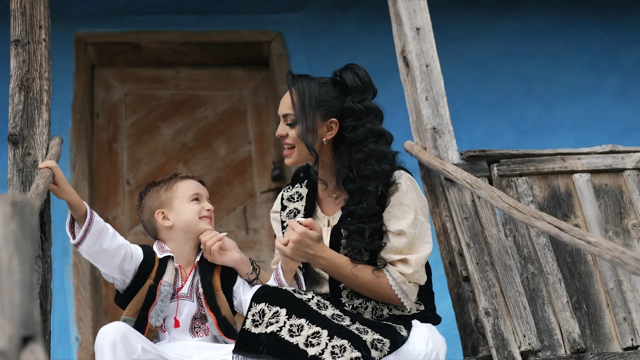 Irina Lepa - Baiatul meu