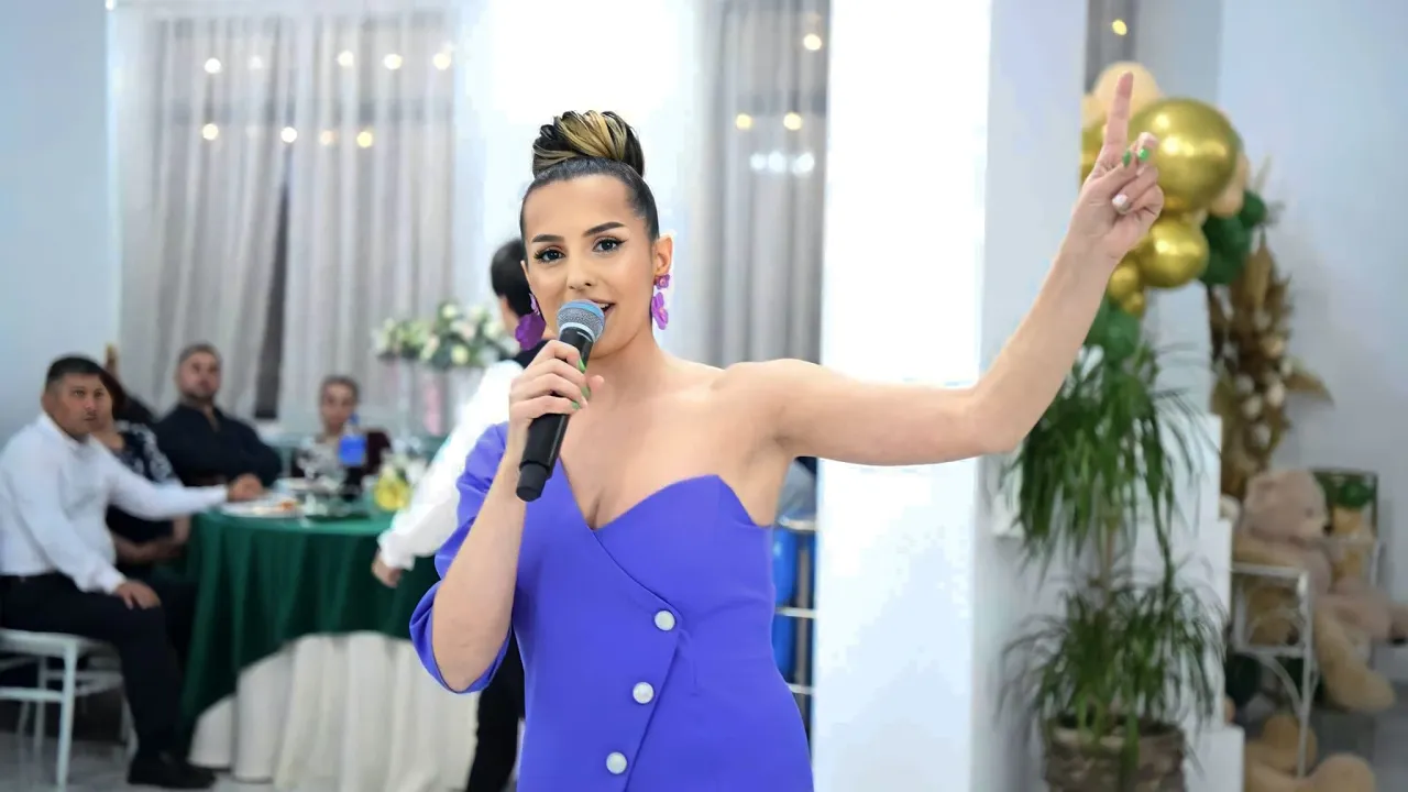 Mihaela Sultan - N-am gresit sa fiu sofer (Live cover)