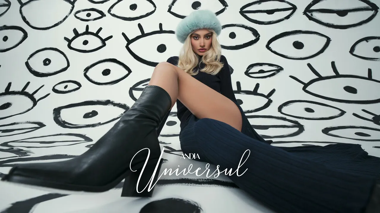 Andia - Universul (Original Radio Edit)