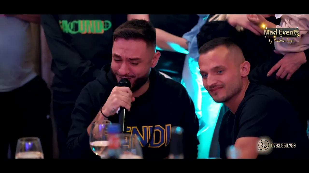 Nikolas - Orice pana la mama mea 2022