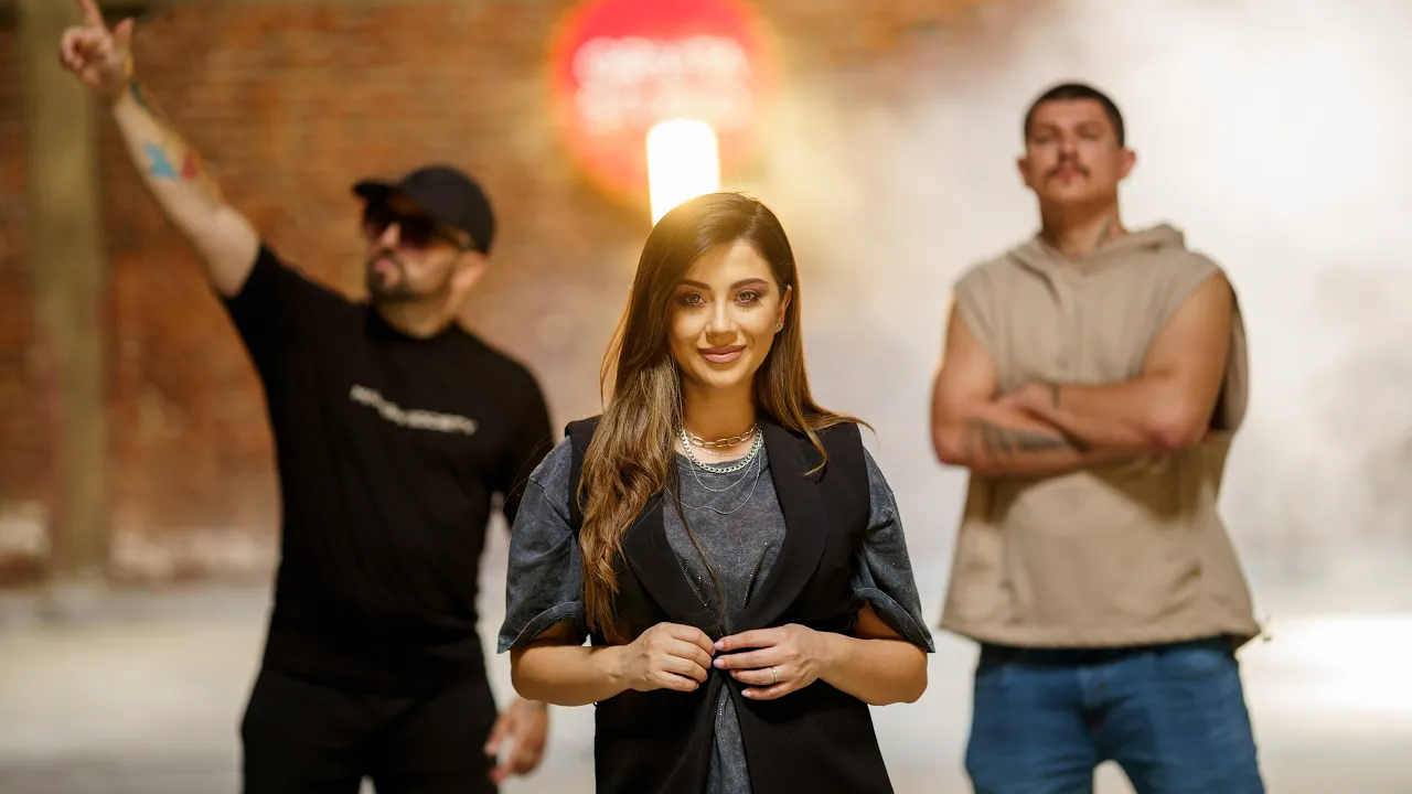 Poe x Dodut & Laura Toc - Sunt Bine