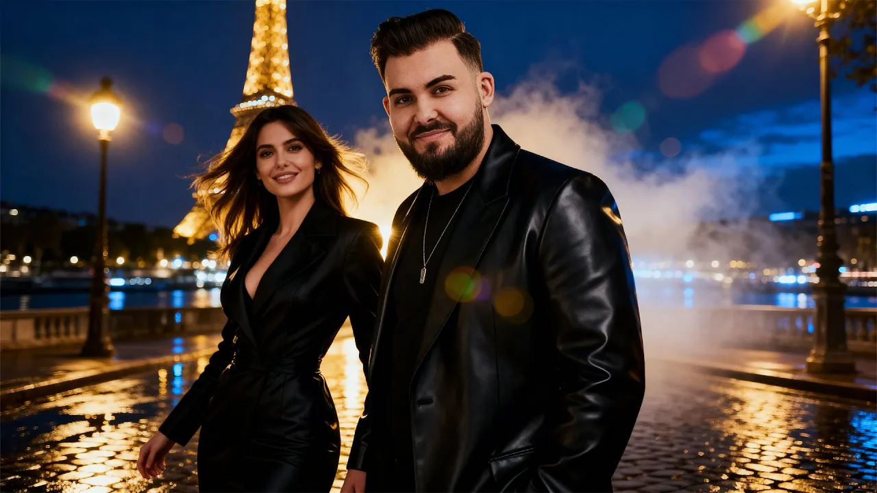 Andrei G - Ale Ale (French Version)