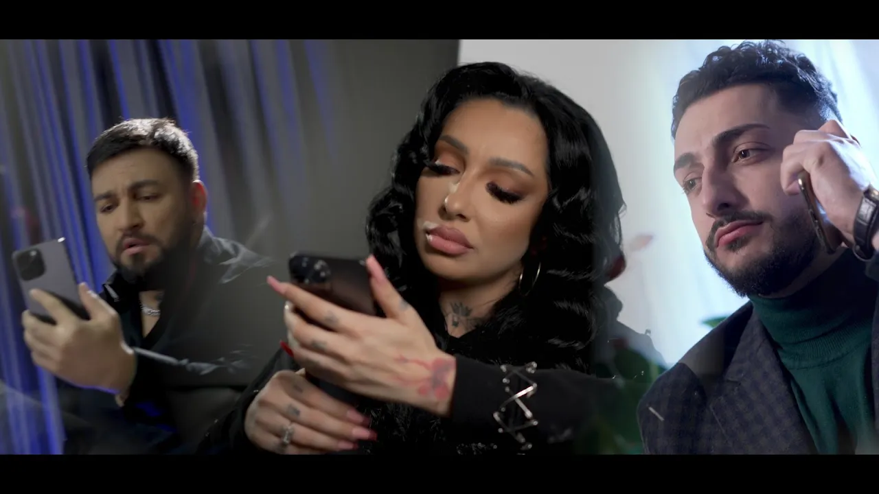 Costel Biju, Toni de la Brasov, Narcisa - Ce nesimtire, ce tupeu (Originala 2022)