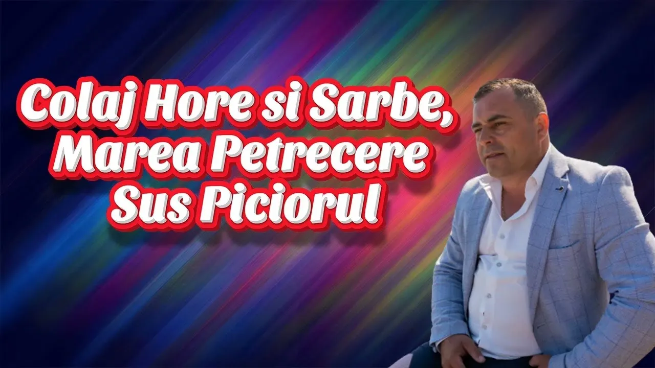 Muzica de Petrecere 2022 Cea Mai Ascultata MUZICA DE PETRECERE 2022