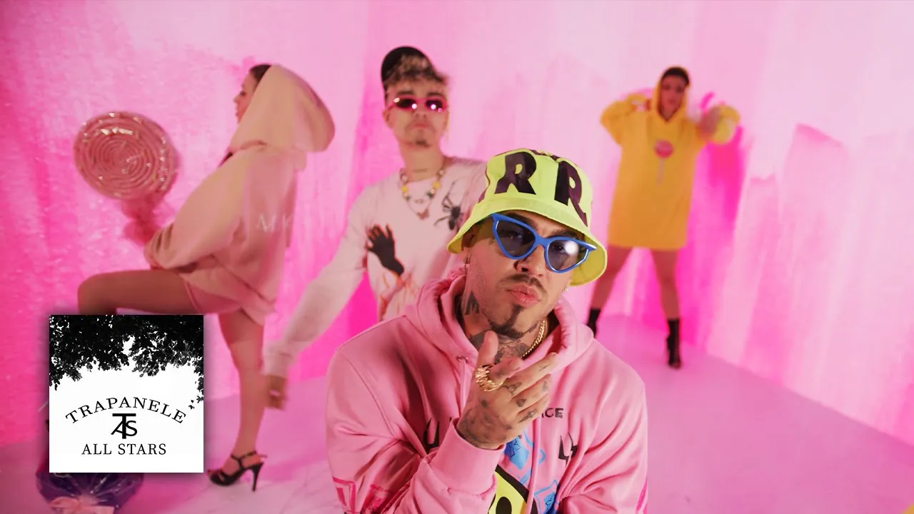 Alex Velea x Arkanian - Akadele & Trapanele (Original Radio Edit)