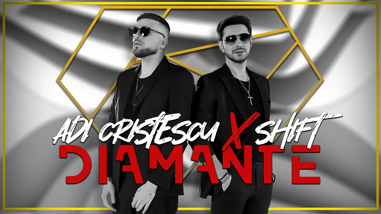 Adi Cristescu x SHIFT - Diamante (Original Radio Edit)