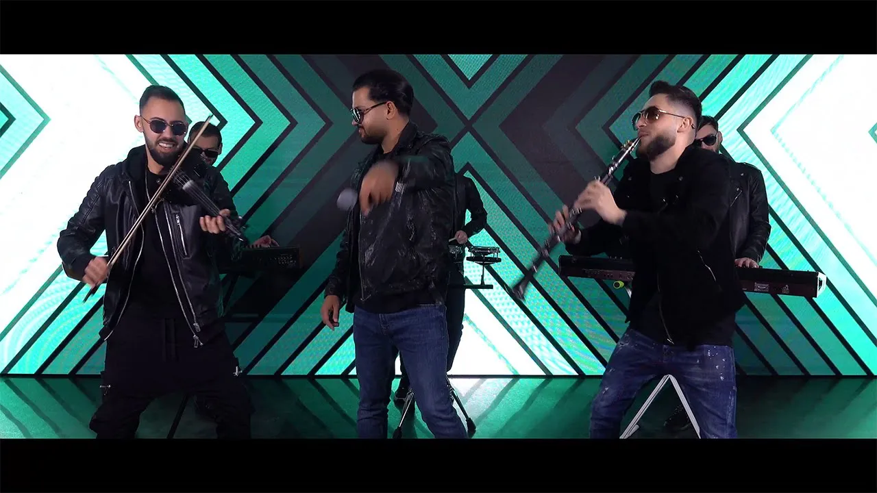 Mariano - Vrea gadilata vrea pupata (LIVE 2022)