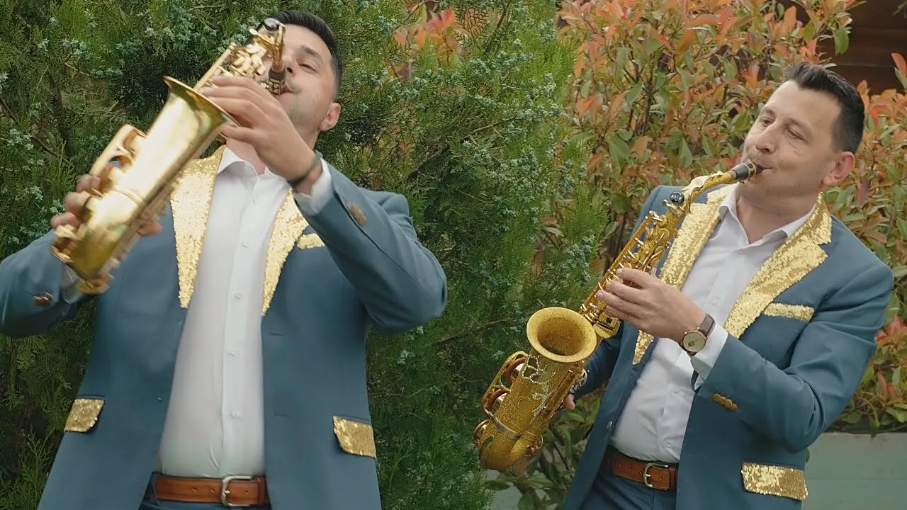 Nicusor Tunea Band - Instrumental Kladova Style