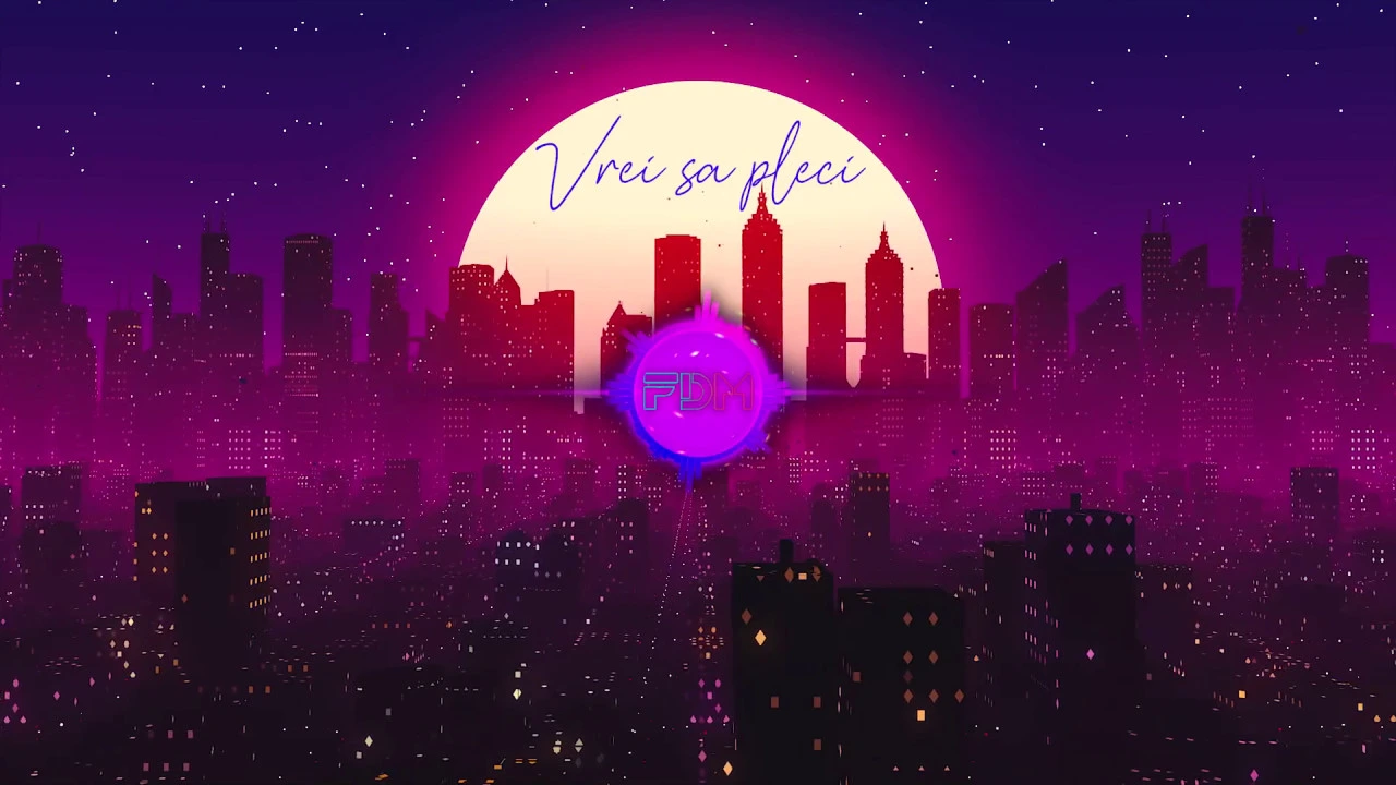 FRDM x Jeasmine - Vrei sa pleci (Original Radio Edit)