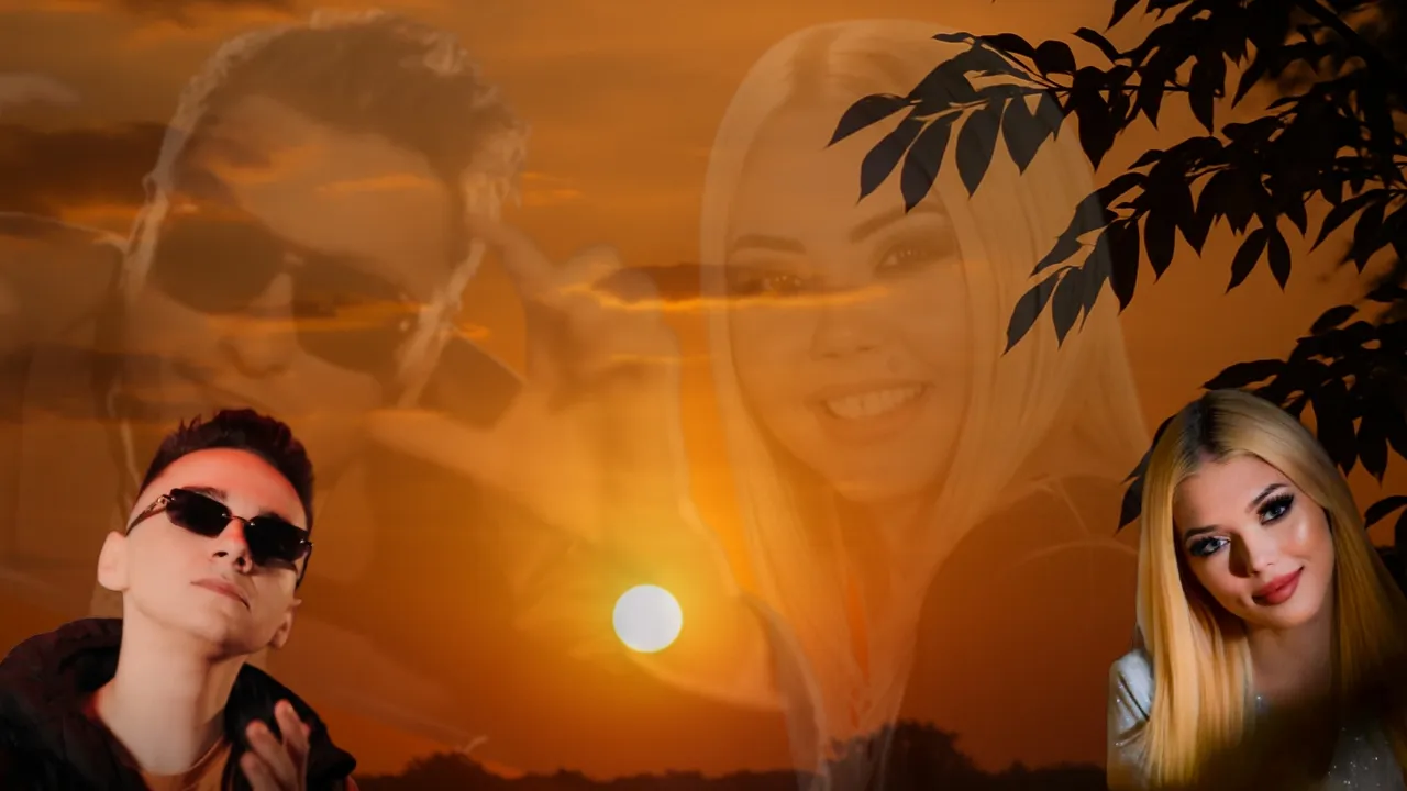 Giulia feat. Real Skitt - Da-mi un Kiss