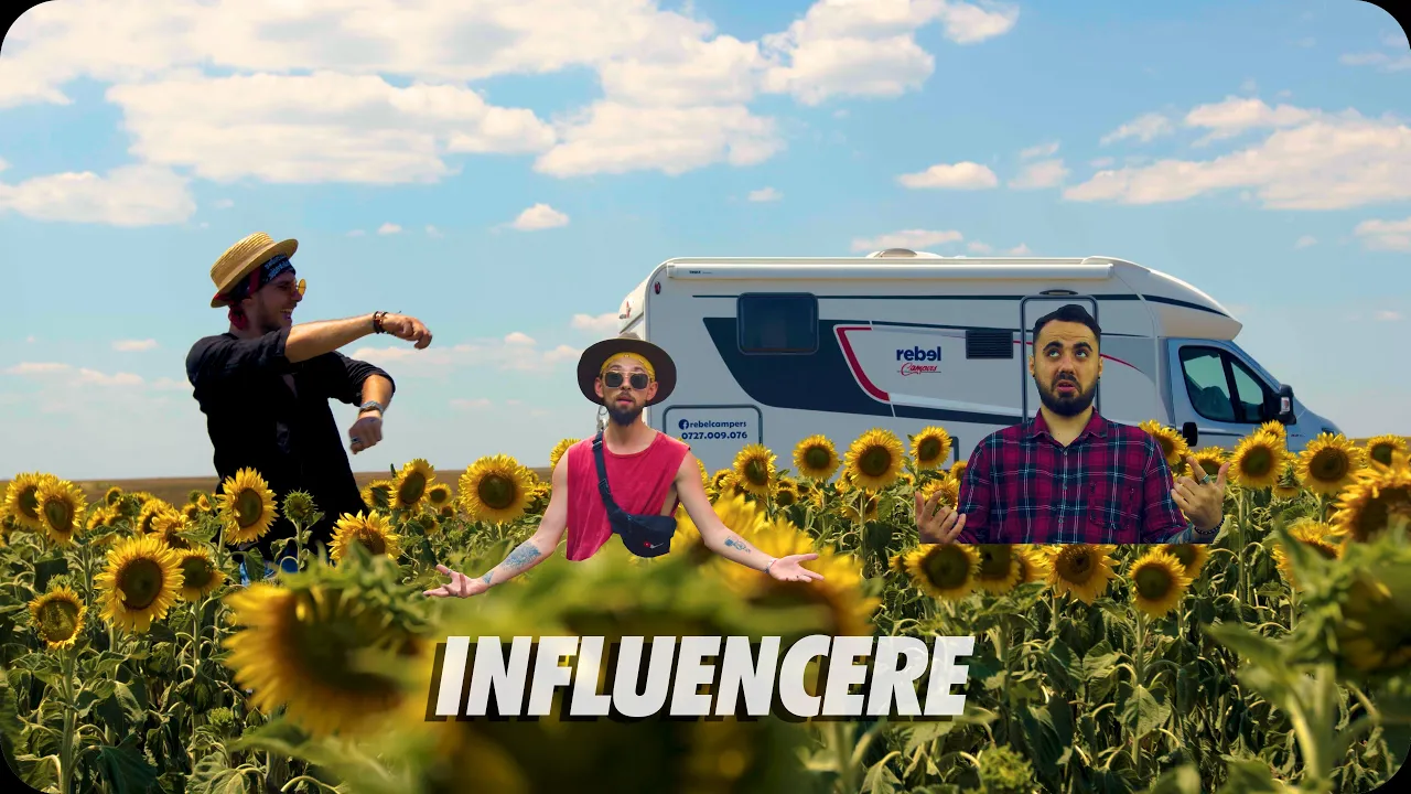 INFLUENCERE #NoapteaTarziu (Cover amuzant Pedro Capo - Buena Suerte)