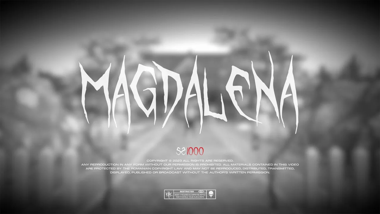 Killa Fonic - Magdalena (Original Radio Edit)