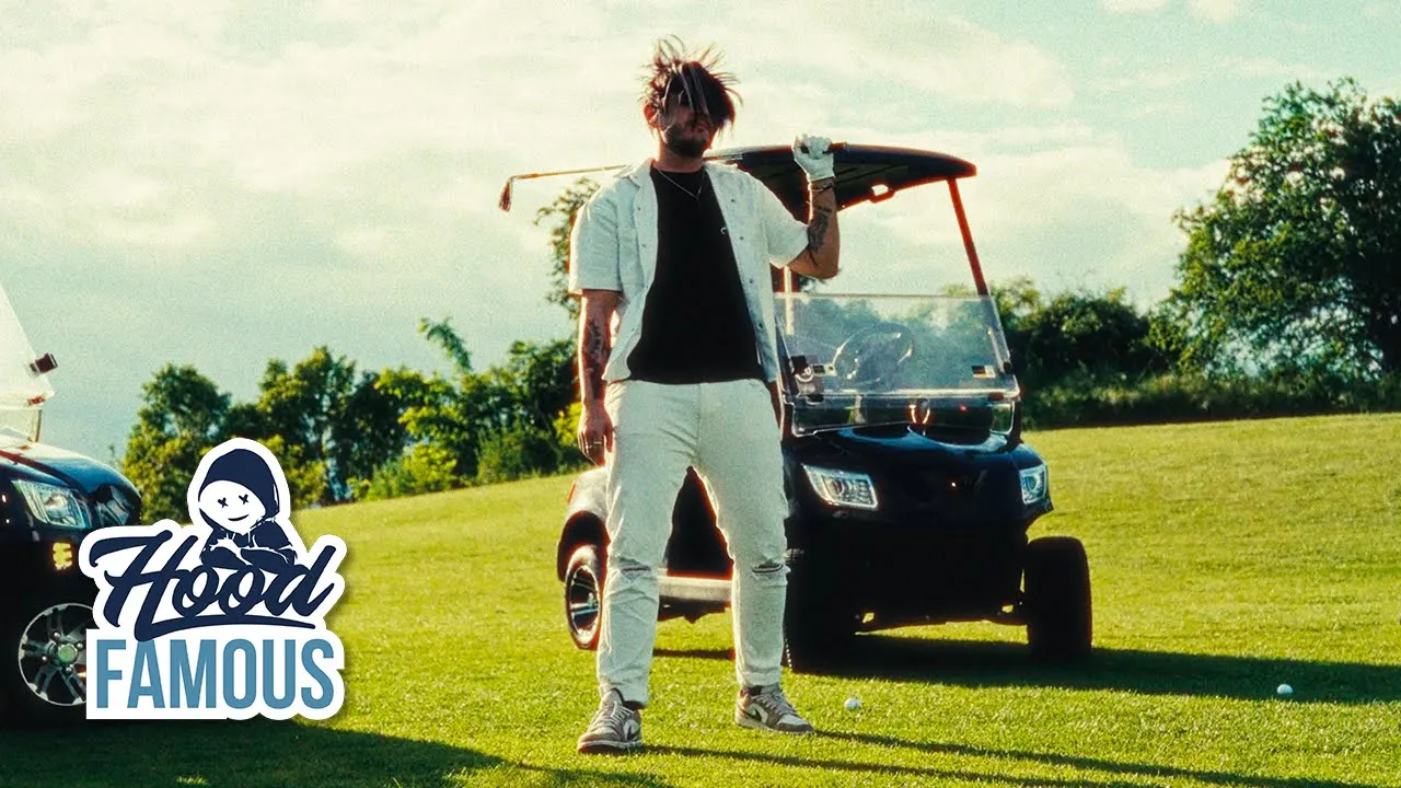 Johny Romano - Baiatu' lu' BIGGIE (Video Original)