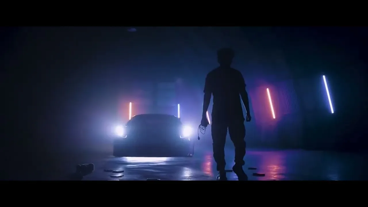 Carine x Moonlight - Lullaby (Robert Cristian Remix)