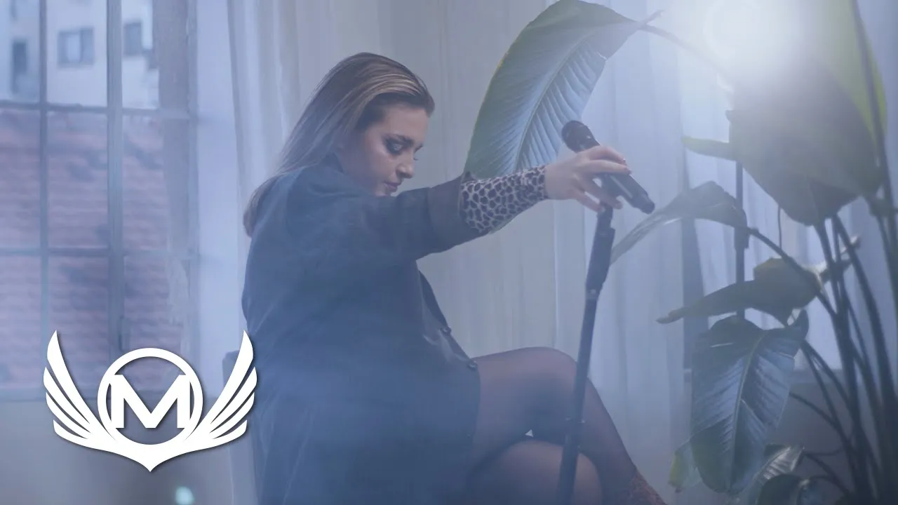 Andreea Dragu - I Put A Spell On You (Cover)