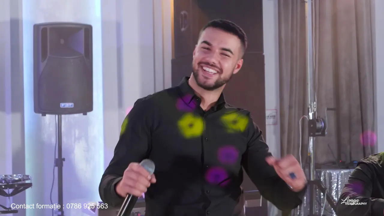 Culita Sterp LIVE - Fata mea, Duc o viata smechera, Lautarii COLAJ (Formatia X-pert Music)