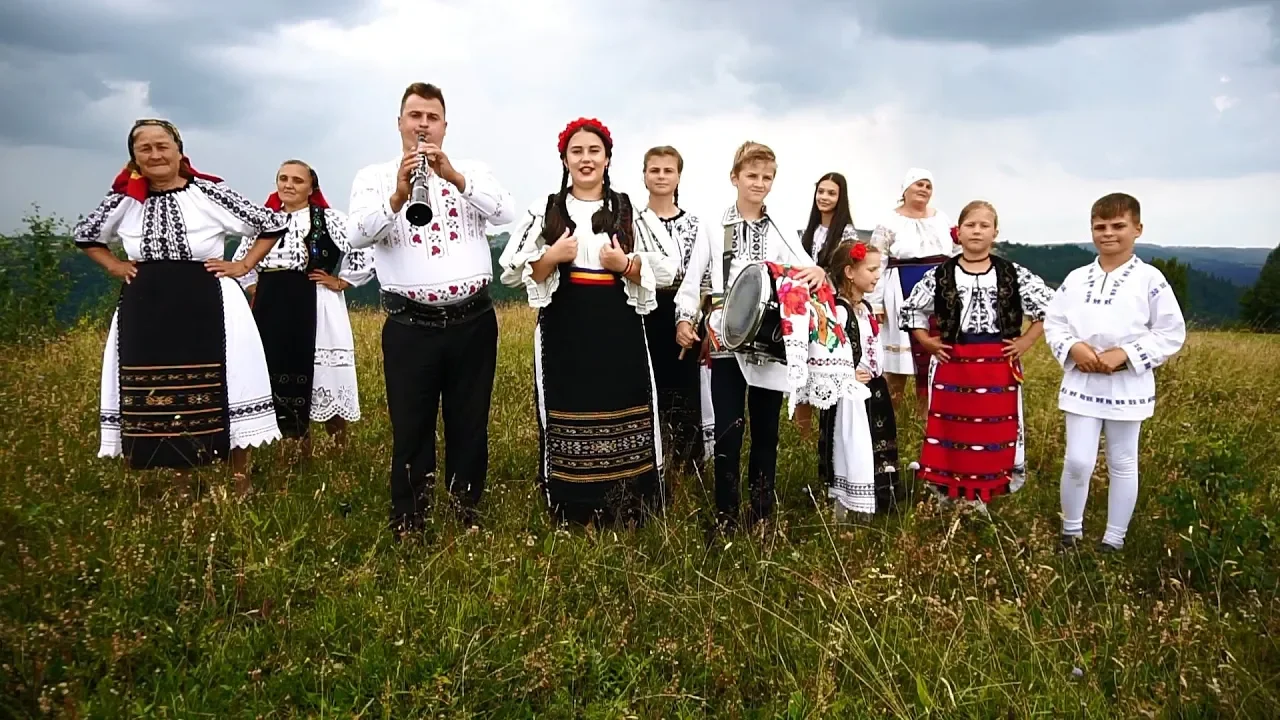 Anicuta Rosu - Marisel e satul meu 2019