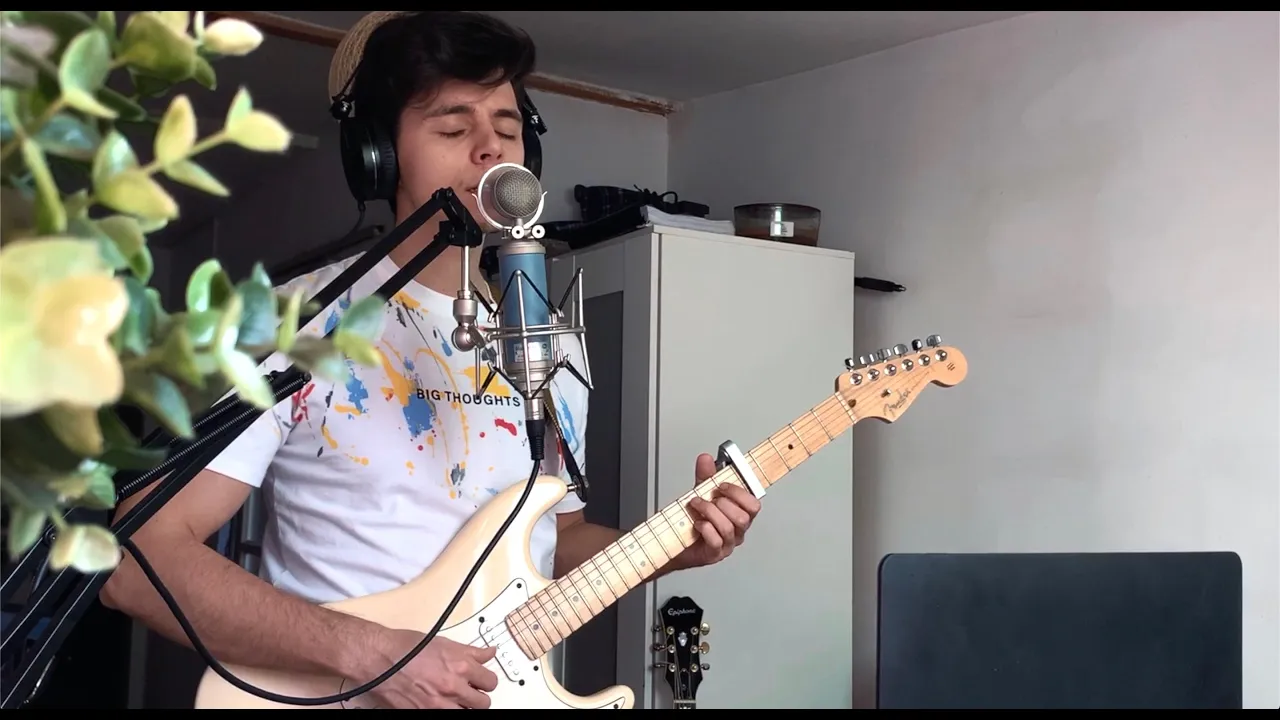 Lauv - Julia (Cover by Emilian)