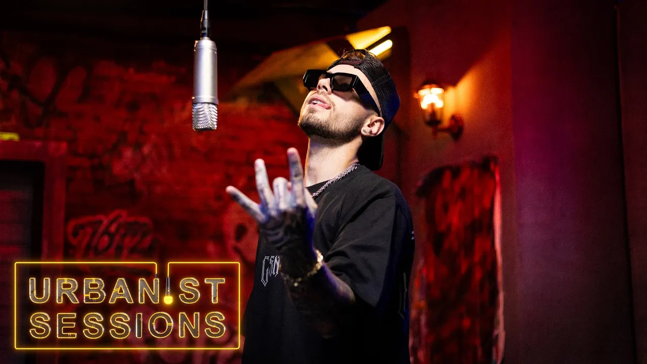 PETRE STEFAN - URBANIST SESSIONS