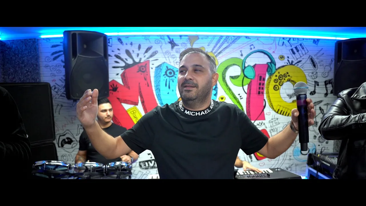 Mihaita Piticu - Sluga ramane tot sluga Live (Video Original)