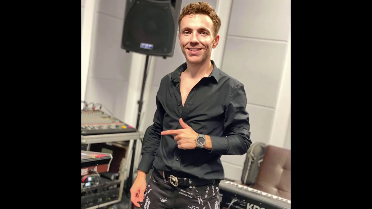 Live Florin Cercel - Suparare de-as putea 2020