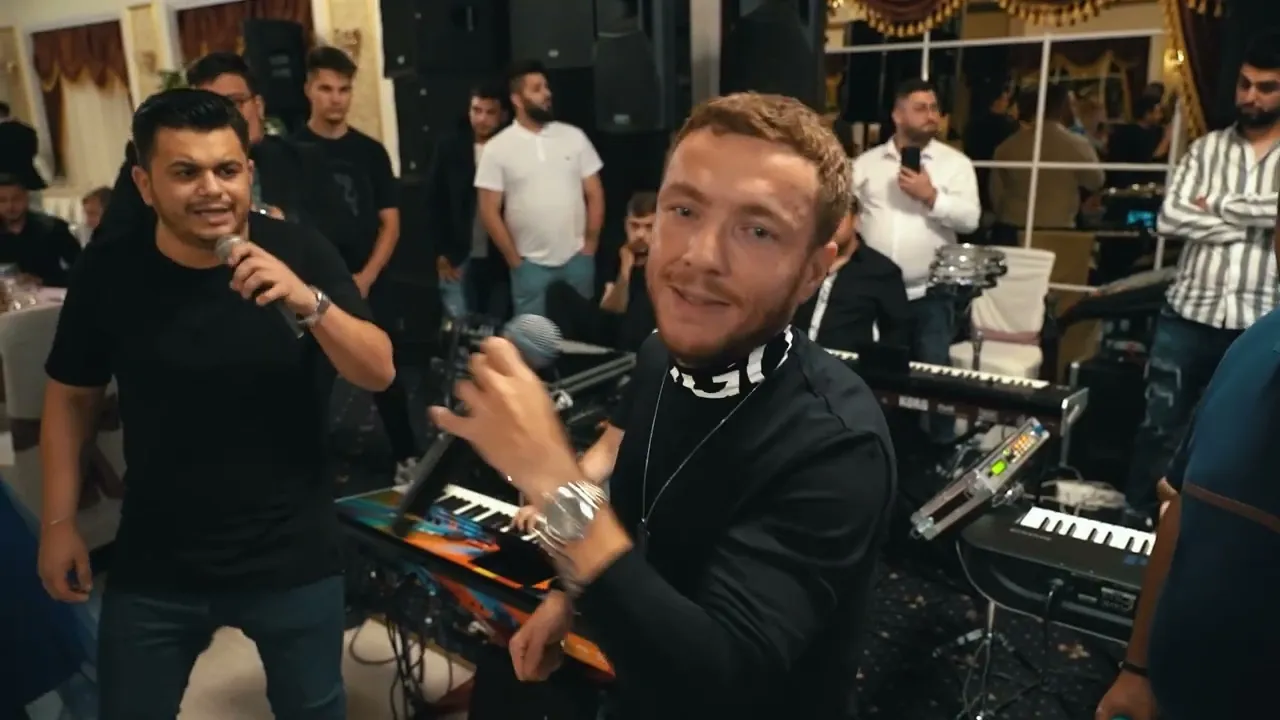 Florin Cercel - Copiii mei copilasii mei (LIVE 2022)