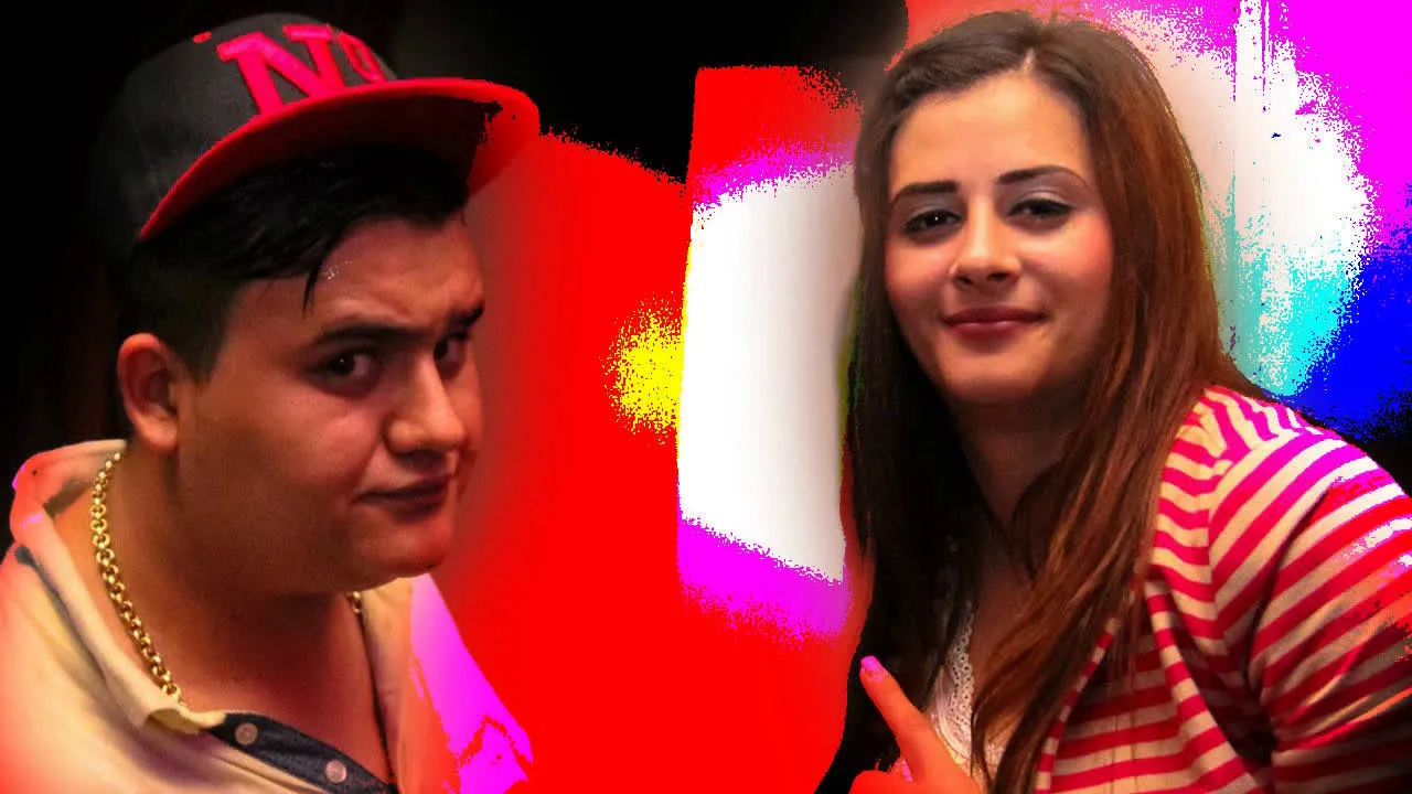 FLORINEL SI IOANA - TE IUBESC SI IMI ESTI DRAGA (ETNO 2020)