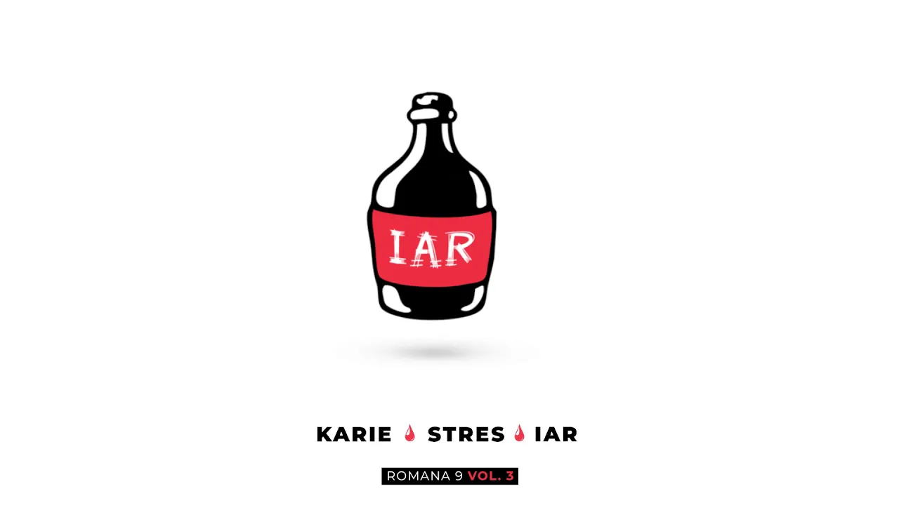 Karie - IAR (feat. Stres)(Original Radio Edit)