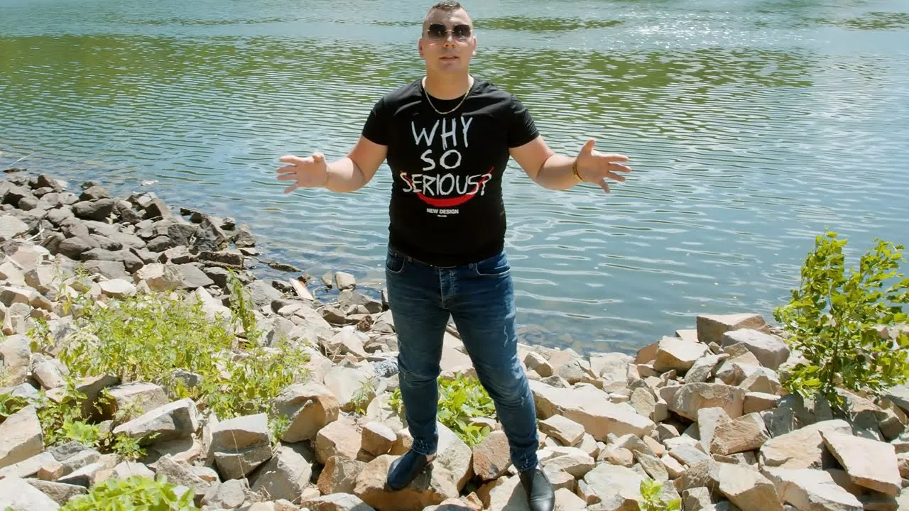 Catalin Ardeleanu - Zana din povesti (Video Original)