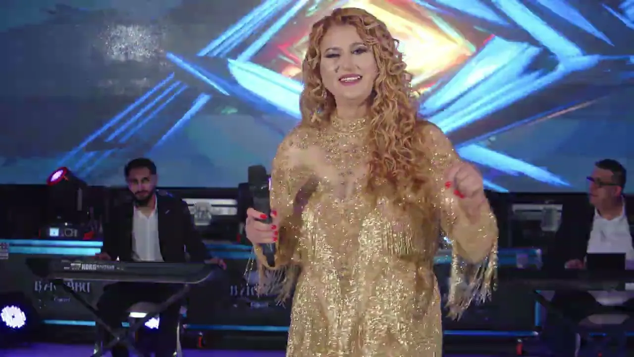 Marinela Dobritoiu & Live Music Band - Let'S go in America (LIVE 2024)