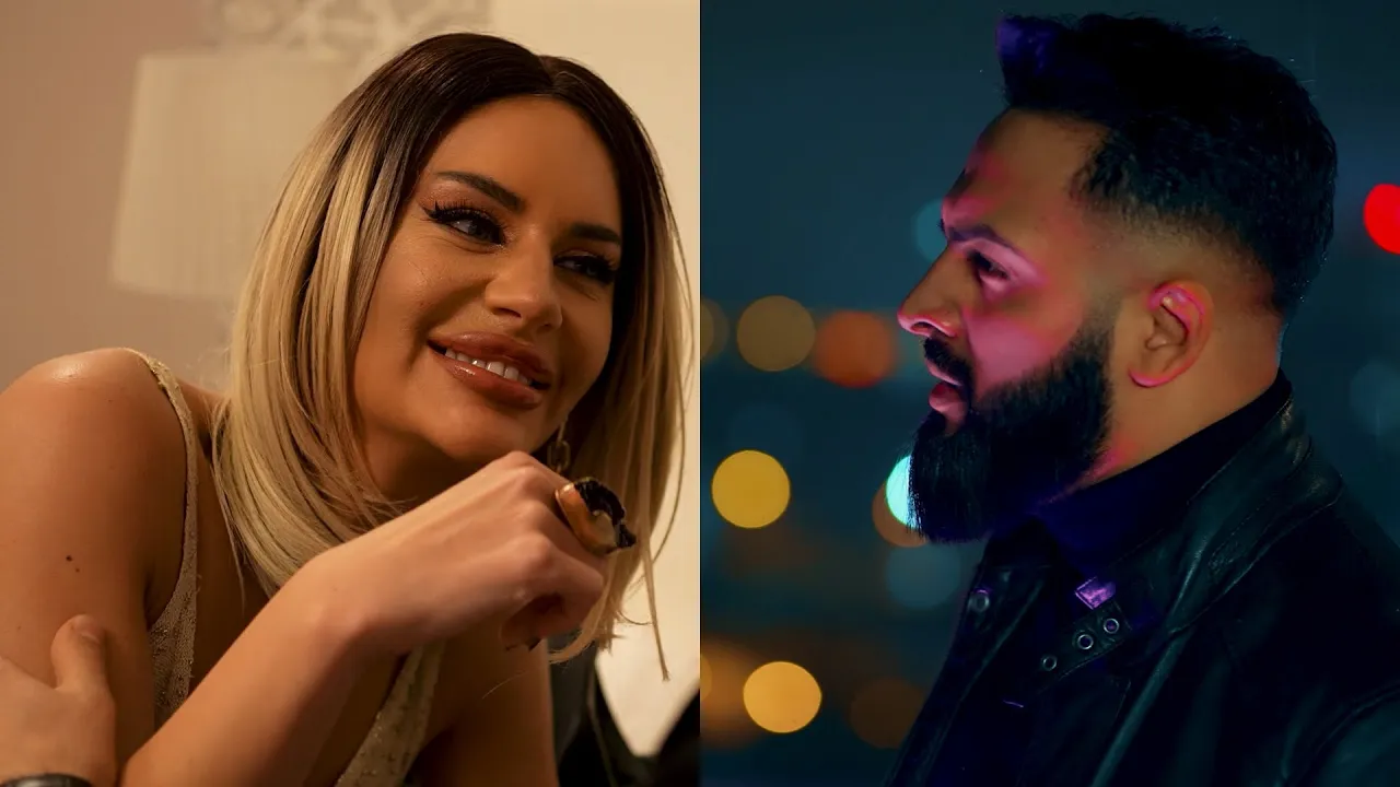 Jabal - In fata lumii (Originala 2021)