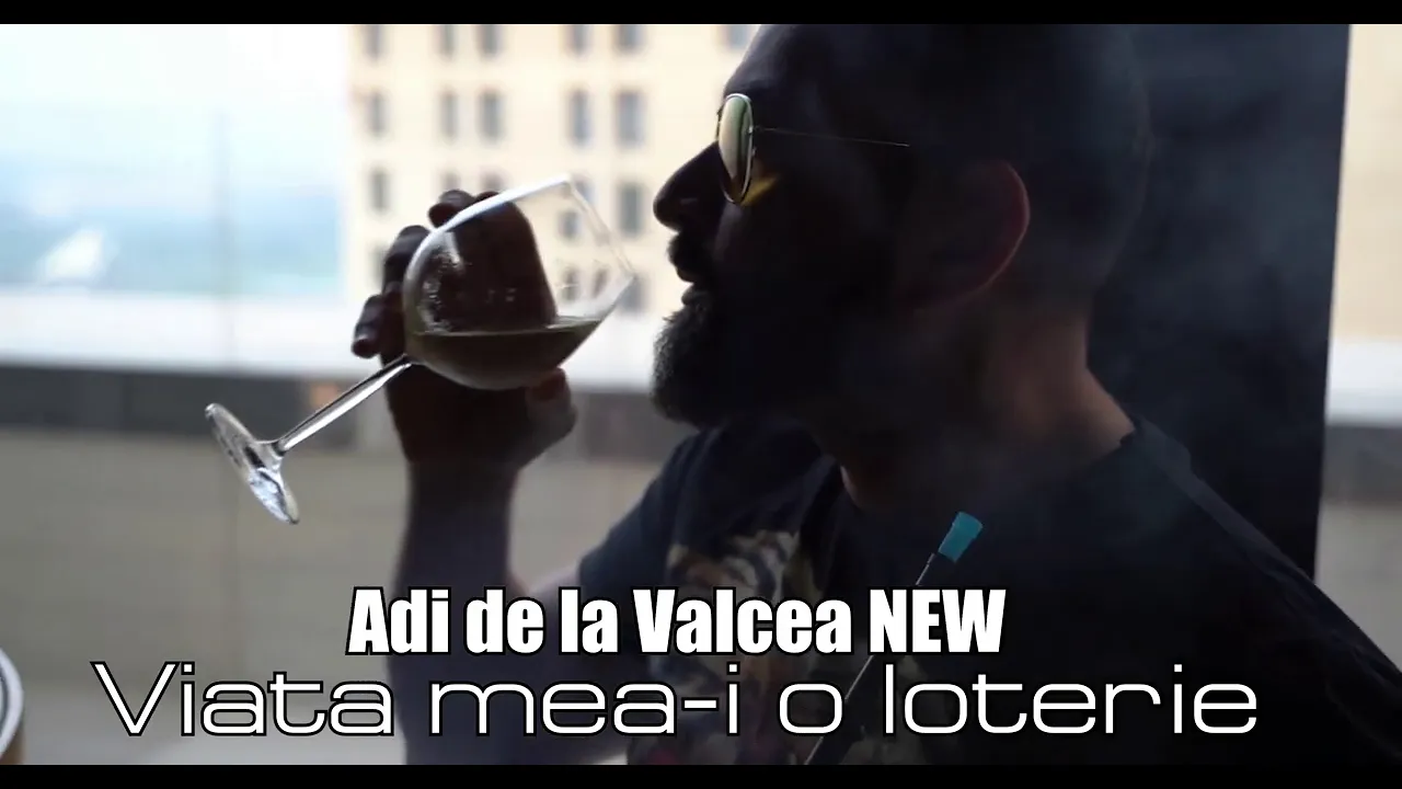 ADI DE LA VALCEA - VIATA MEA-I O LOTERIE (Originala 2021)