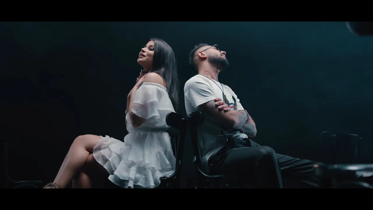 Patricia si Nikolas Sax - Ti-e dor in brate sa ma tii (Originala 2021)