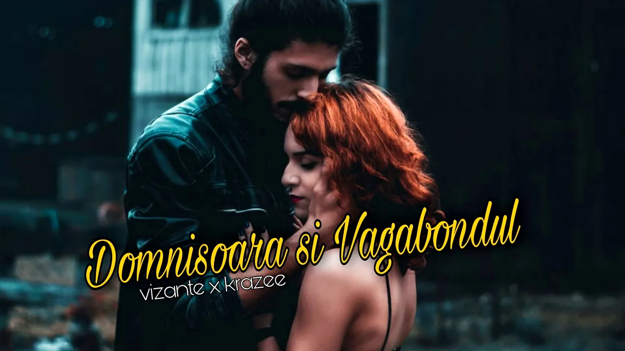 Vizante x Krazee - Domnisoara si Vagabondul (Original Radio Edit)
