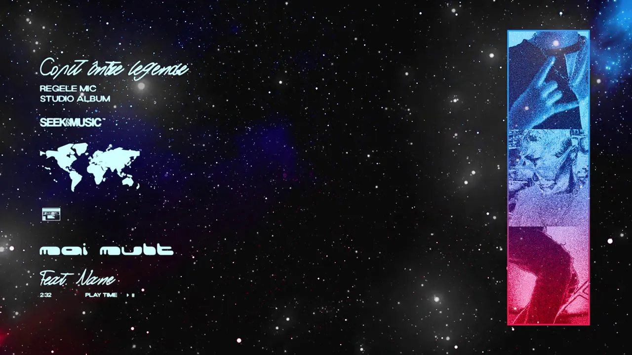 Regele Mic - Mai Mult feat. NANE (Original Radio Edit)