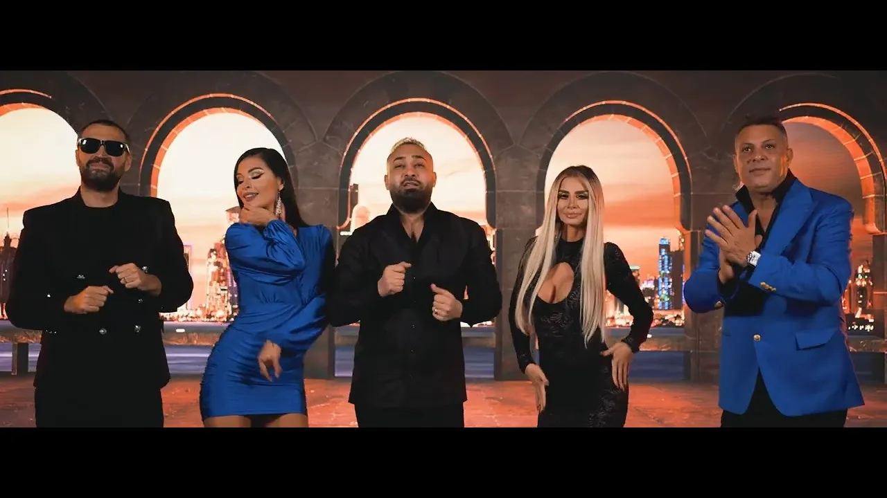 Marius Babanu x Yanne x Dorel de la Popesti - Jale Jale Jale (Originala 2022)