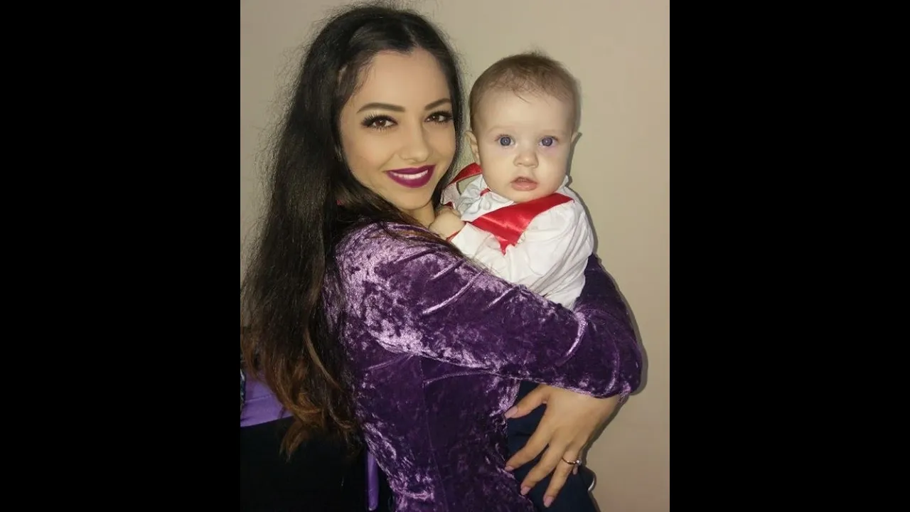 Angela GHEONEA & Costinel Buda(orga) - Am un baietel frumos