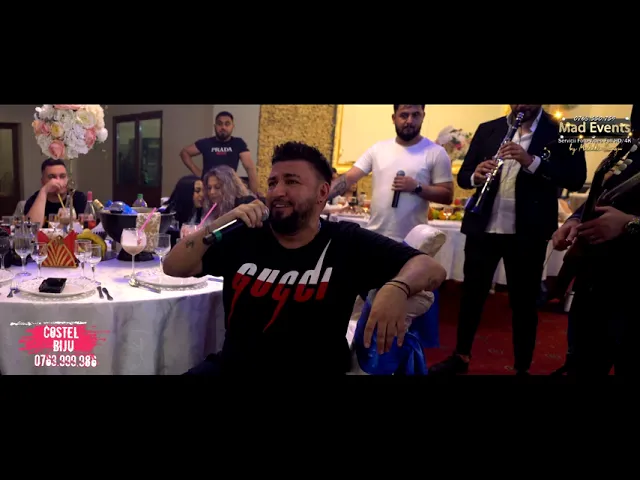 Costel Biju - Azi e ziua lu' mama (LIVE)