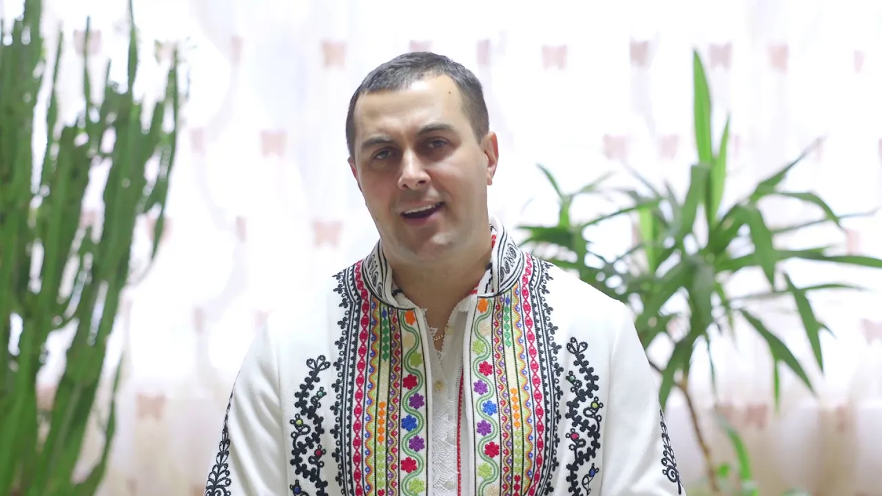 GEORGICA TURCILA - BATE O PLOAIE MARUNTICA