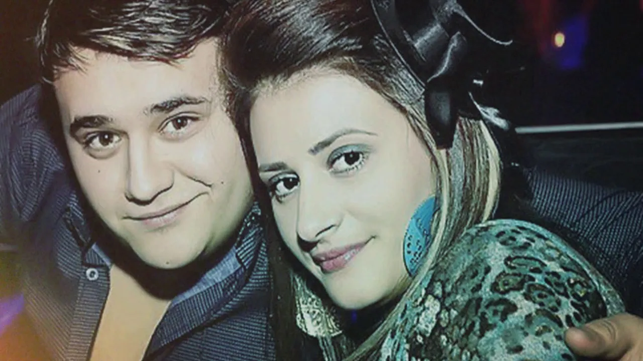 FLORINEL SI IOANA - BANII ASTIA DIN STRAINATATE (ETNO DE STRAINATATE)