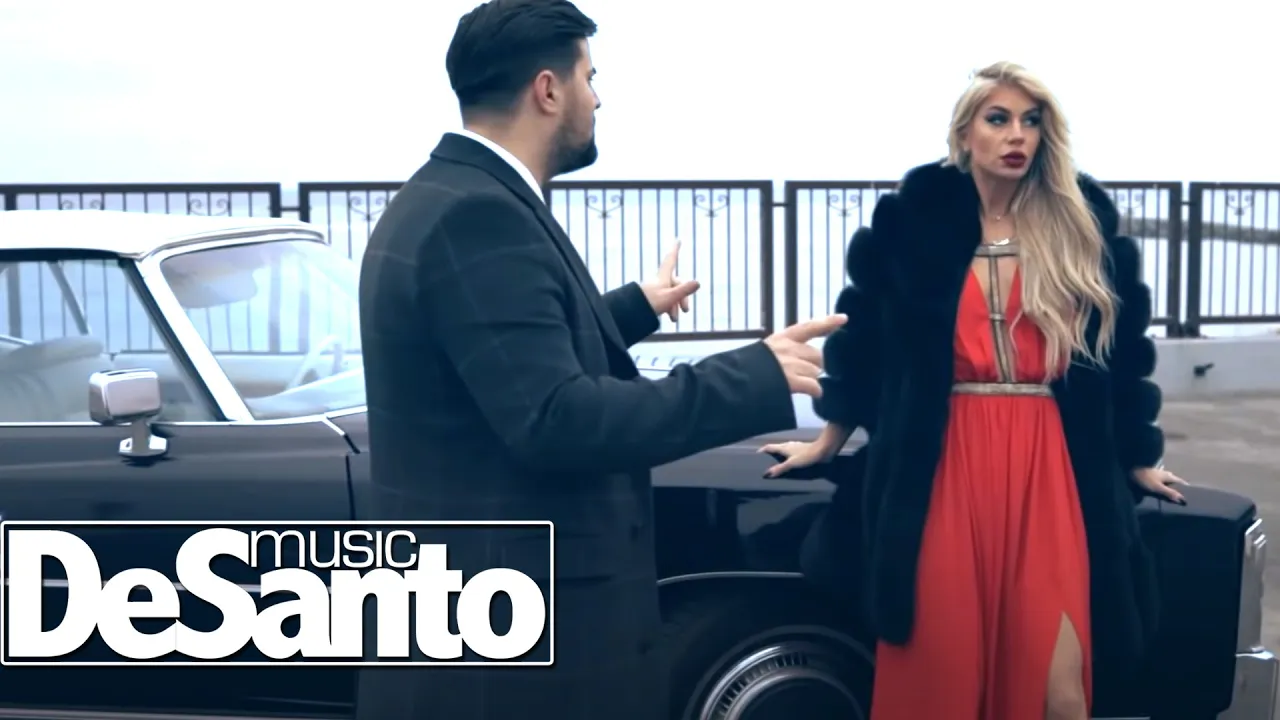 DRAGO x DESANTO - KARMA PE NIMENI NU IARTA (Originala 2021)