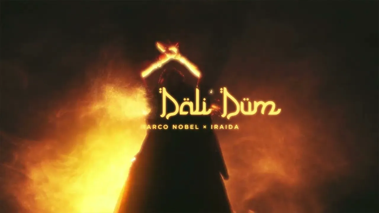 Marco Nobel x IRAIDA - Dali Dali Dum