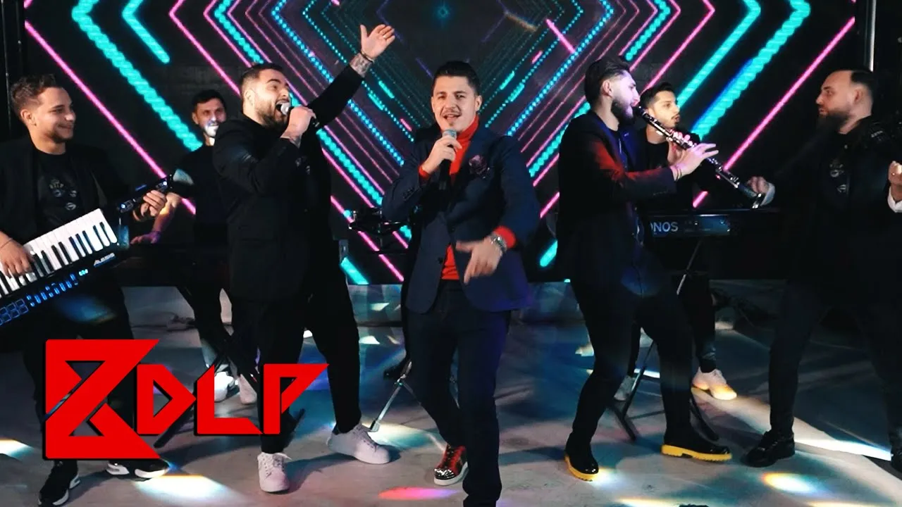 Bogdan DLP - Jura-te Pe Mama Ta Live Session