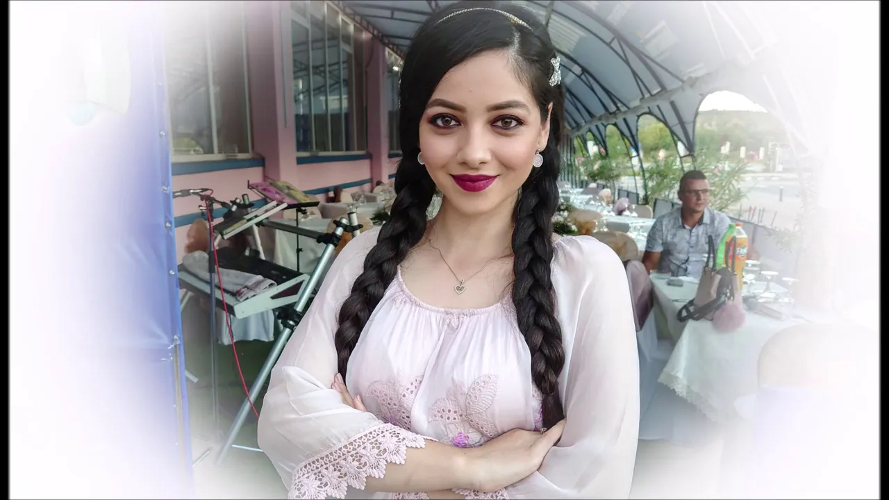 Angela Gheonea & Costinel Buda(orga) - Unde-i vremea de altadata (Ana-Maria Oprisan COVER)