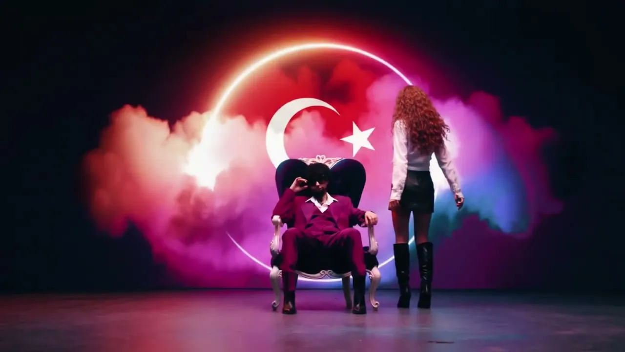 Theo Rose x Leo de la Izvoare - Meritai ceva mai bun (Turkish Version)