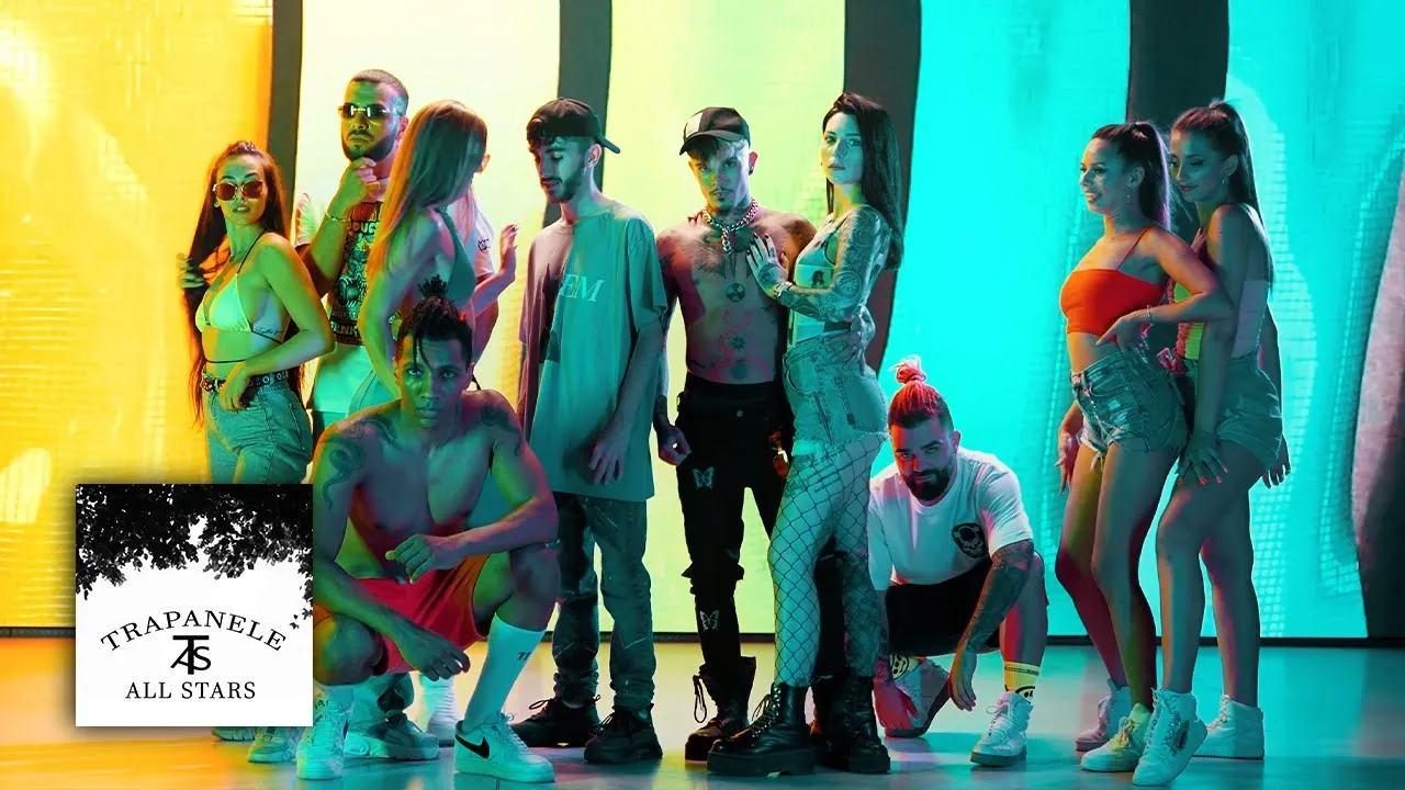 Deles Trapaneles - Dalila