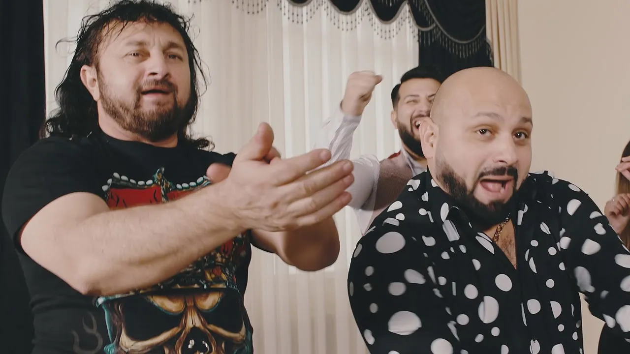 Sandu Ciorba si Sebi de la Turda - Serebes (Originala 2020)