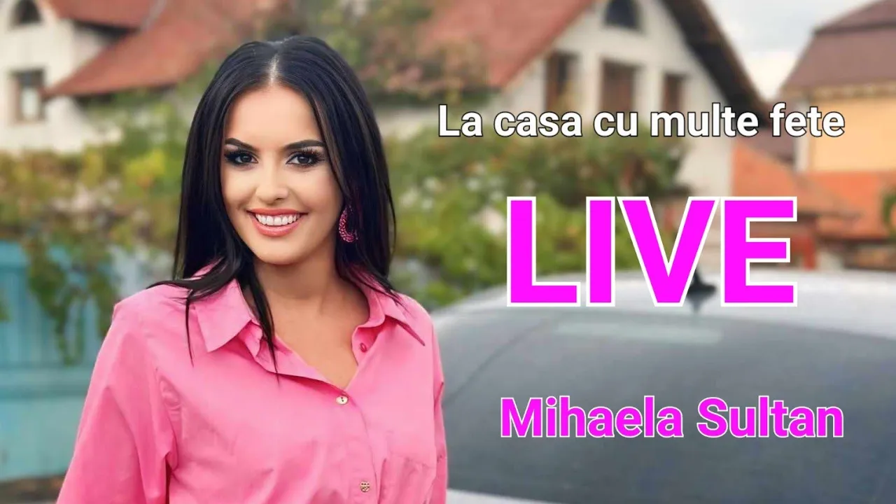 Mihaela Sultan - La casa cu multe fete (LIVE cover)