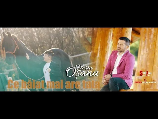 Florin Osanu - Ce baiat mai are tata (Originala 2023)